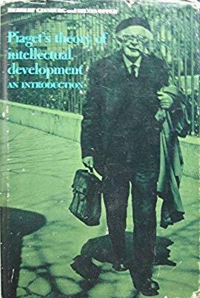 Cubierta de «Piaget's theory of intellectual development»