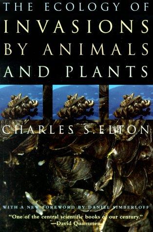 Cubierta de «The Ecology of Invasions by Animals and Plants»