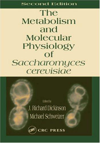 Cubierta de «Metabolism and Molecular Physiology of Saccharomyces Cerevisiae, 2nd Edition»
