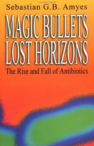 Cubierta de «Magic Bullets, Lost Horizons»