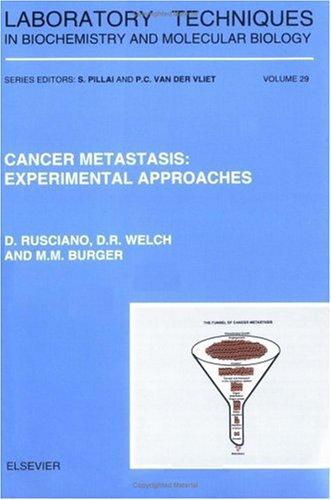 Cubierta de «Cancer Metastasis»