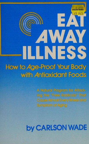 Cubierta de «Eat away illness»