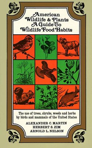 Cubierta de «American Wildlife and Plants»