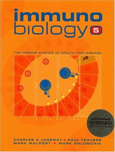 Cubierta de «Immunobiology»