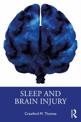 Cubierta de «Sleep and Brain Injury»