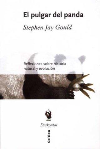 Cubierta de «El Pulgar del Panda»