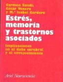 Cubierta de «Estres, Memoria Y Trastornos Asociados»