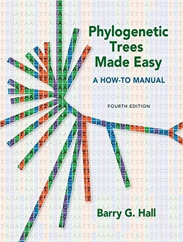 Cubierta de «Phylogenetic Trees Made Easy»
