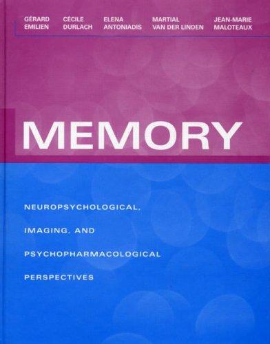 Cubierta de «Memory»
