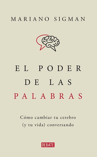 Cubierta de «El poder de las palabras»