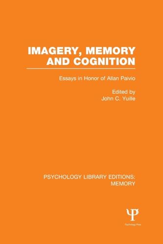 Cubierta de «Imagery, Memory and Cognition»