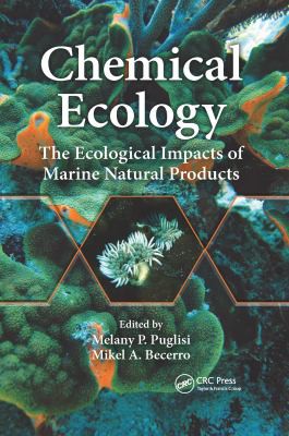 Cubierta de «Chemical Ecology»