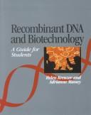 Cubierta de «Recombinant DNA and Biotechnology»