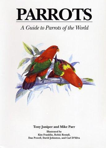 Cubierta de «Parrots»