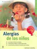 Cubierta de «Alergias de los ninos / Children's Allergies»