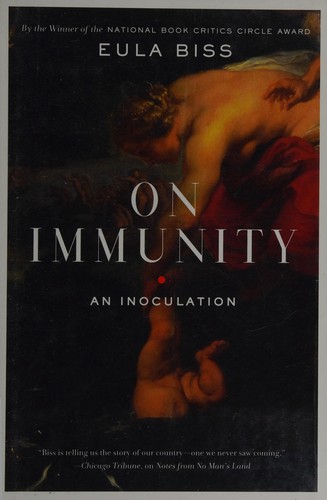 Cubierta de «On immunity»