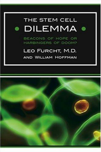 Cubierta de «The Stem Cell Dilemma»