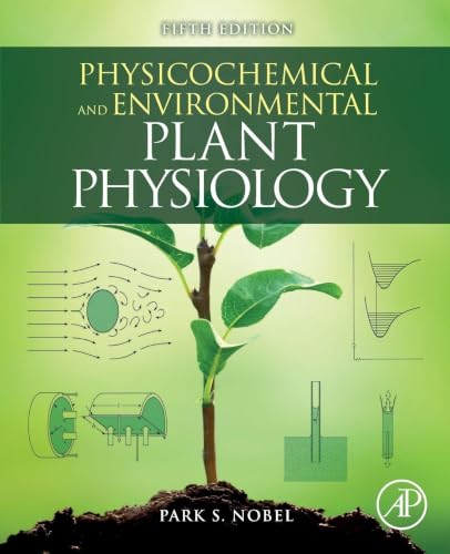 Cubierta de «Physicochemical and Environmental Plant Physiology»