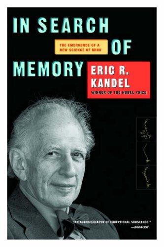 Cubierta de «In Search of Memory»
