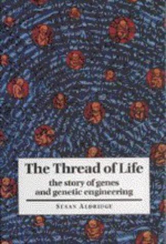 Cubierta de «The Thread of Life»
