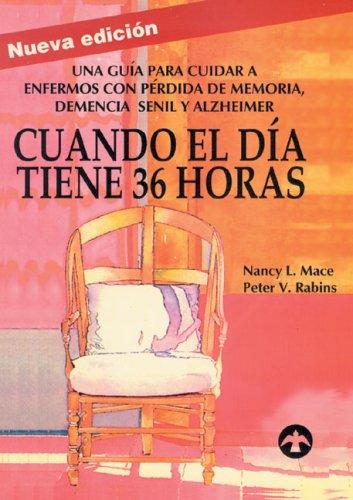 Cubierta de «Cuando el dia tiene 36 horas»