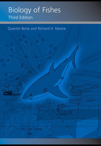 Cubierta de «Biology of fishes»