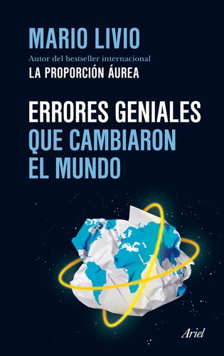 Cubierta de «Errores geniales que cambiaron el mundo»