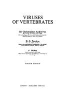 Cubierta de «Viruses of Verebrates»