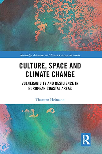Cubierta de «Culture Space and Climate Change»