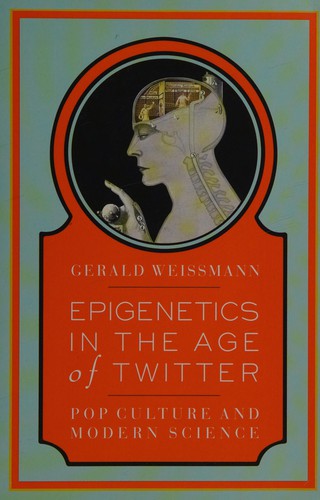 Cubierta de «Epigenetics in the age of Twitter»