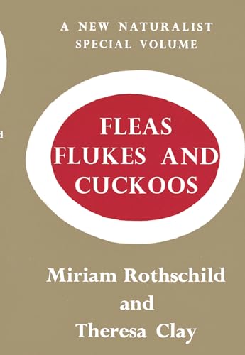 Cubierta de «Fleas, Flukes and Cuckoos»