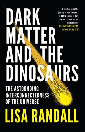 Cubierta de «Dark Matter and the Dinosaurs»