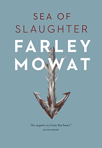 Cubierta de «Sea of Slaughter»