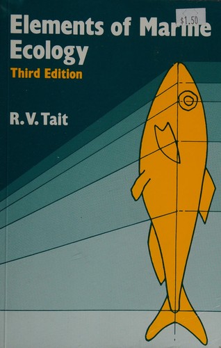Cubierta de «Elements of Marine Ecology»