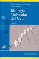 Cubierta de «Biologia molecular del gen»