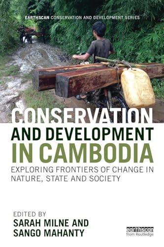 Cubierta de «Conservation and Development in Cambodia»