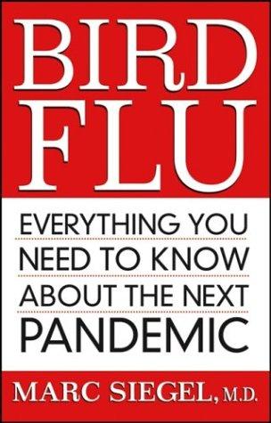 Cubierta de «Bird Flu»