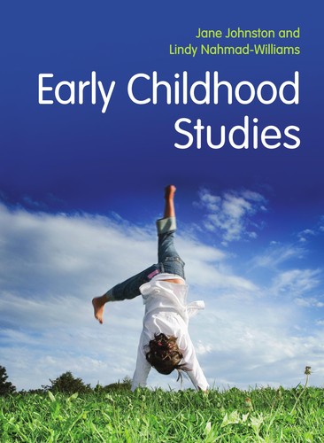 Cubierta de «Early childhood studies»