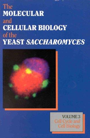 Cubierta de «The Molecular and Cellular Biology of the Yeast Saccharomyces»