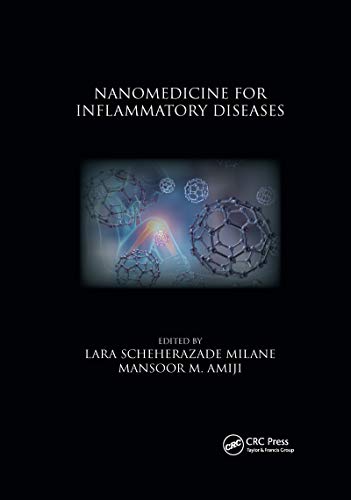 Cubierta de «Nanomedicine for Inflammatory Diseases»