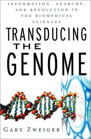 Cubierta de «Transducing the Genome»