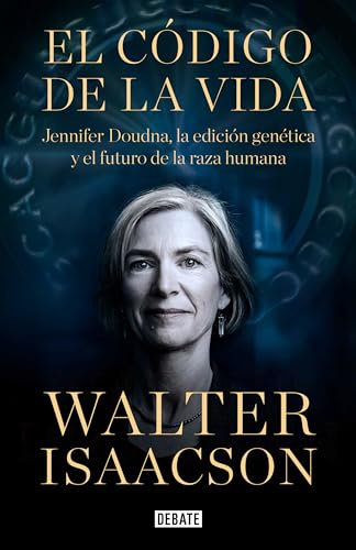 Cubierta de «Código de la Vida»