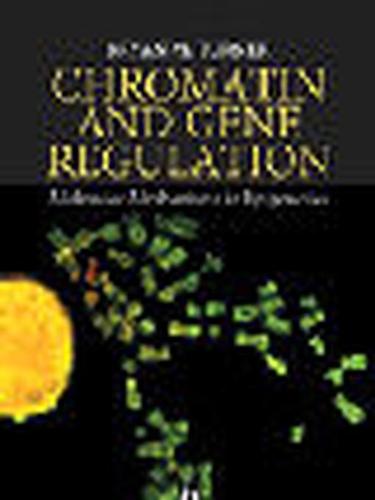 Cubierta de «Chromatin and Gene Regulation»