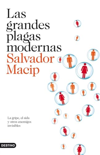 Cubierta de «Las grandes plagas modernas»