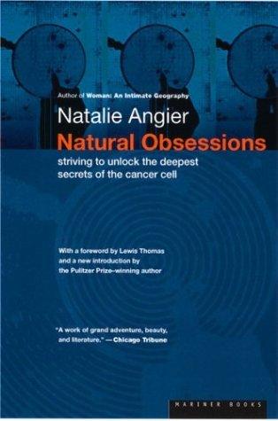 Cubierta de «Natural Obsessions »