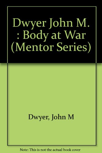 Cubierta de «The Body at War»