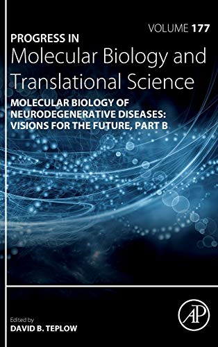Cubierta de «Molecular Biology of Neurodegenerative Diseases»