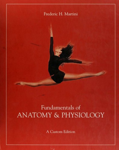 Cubierta de «Fundamentals of anatomy & physiology»