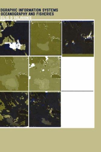 Cubierta de «Geographic Information Systems in Oceanography and Fisheries»