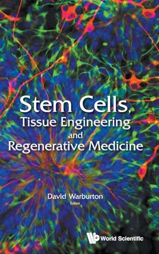 Cubierta de «Stem Cells, Tissue Engineering, and Regenerative Medicine»